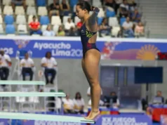 哥倫比亞將於本週四在蒙特婁/M30 舉行的跳水世界盃上首次亮相