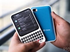 Clicks Communicator 獲得更多鍵盤和 Android 更新