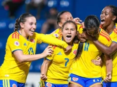 哥倫比亞將在南美洲 20 歲以下青年隊 A 組中對陣烏拉圭