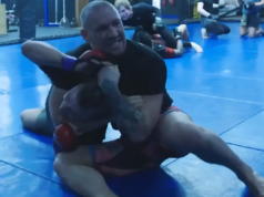 康納·麥格雷戈在新的訓練鏡頭中解雇了陪練夥伴,UFC白宮疑慮揮之不去