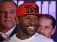 這位認為弗洛伊德·梅威瑟會打破自己記錄的不敗冠軍忽略了 WBC 後果之間的比較