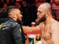 「我感到羞恥!」:UFC 明星尊尼獲加在無腿對手屈服後回應兄弟的呼聲