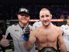 《關於時間》:肖恩·斯特里克蘭的教練打破了派拉蒙裁掉前 UFC 冠軍邁克的沉默