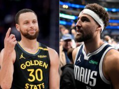 「我會試著得到克萊(湯普森)」:史蒂芬柯瑞在全明星賽前做出重大宣布