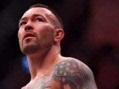 科爾比·卡溫頓證實 UFC 白宮表示他正在關注帕迪·平布利特的下一場比賽