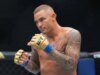 達斯汀·普瓦里爾 (Dustin Poirier) 對內特·迪亞茲 (Nate Diaz) 的 UFC 白宮呼籲做出了三個詞的回應