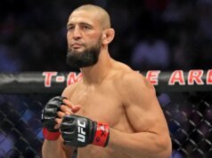 卡姆賈特·奇馬耶夫 (Khamjat Chimaev) 回擊巴西柔術傳奇人物戈登·瑞安 (Gordon Ryan) 稱哈比卜和他自己是“可擊敗的”