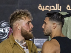 傑克·保羅 (Jake Paul) 的 MVP 聯合創始人湯米·弗瑞 (Tommy Fury) 發布了 2000 萬美元的複賽更新