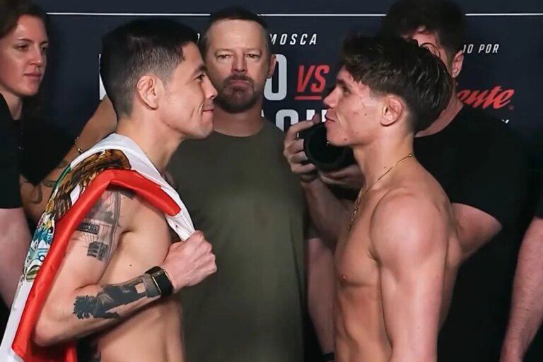 UFC 墨西哥獎金：布蘭登莫雷諾、馬龍維拉、洛納卡瓦納等人賺多少錢？