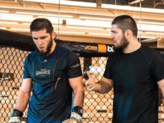 伊斯蘭·馬哈喬夫呼籲再次舉行 UFC 比賽,但哈比布不想接受