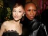 辛西婭·埃里沃 (Cynthia Erivo) 回應有關她和愛莉安娜·格蘭德 (Ariana Grande) “是戀人”的猜測