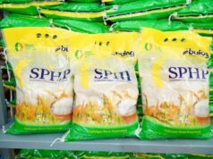 BAPANAS:Sabre 工作小組解決食品異常問題,以遏制 NTB 的混合米飯