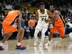 科羅拉多州擊敗俄克拉荷馬州