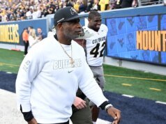 CU 愛好者偉大的 Christian Fauria 與 Deion Sanders 一起解釋牛肉