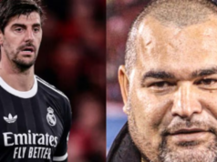 何塞·路易斯·奇拉維特以個人問題攻擊蒂博·庫爾圖瓦 – Publimetro Columbia