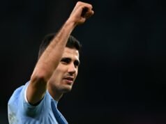 羅德里的父親:“他非常渴望參加世界杯”