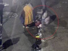 多虧了安全攝像頭,他們在聖貝爾納多逮捕了一名販毒婦女 – Publimetro Columbia