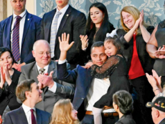 唐納德·特朗普向在印度卡車事故中受傷的兒童致敬