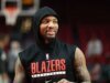 當 Damian Lillard 在 NBA 全明星三分大賽上震驚時,每個人都難以置信