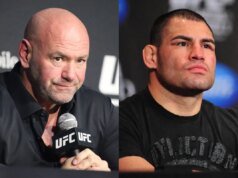 達納懷特 (Dana White) 打破沉默,凱恩委拉斯開茲 (Cain Velasquez) 出獄後與家人團聚