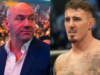 達納懷特 (Dana White) 打破沉默,對湯姆阿斯皮納爾 (Tom Aspinall) 空缺 UFC 冠軍傳聞作出強烈回應