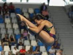 從獎章部分!丹妮拉·薩帕塔 (Daniela Zapata),蒙特婁 2026 年跳水世界盃決賽入圍者