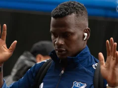 達爾文金特羅韌帶受傷,無限期缺席/M30