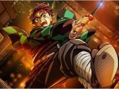 《鬼滅之刃無限城堡》重返戲院;在印度可以看嗎? – 第一篇文章