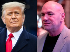 達納懷特等待唐納德川普的批准,UFC 白宮卡的兩個版本已經敲定