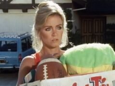 《Knots Landing》明星唐娜米爾斯表示跟踪者越獄是為了找到她