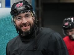 第四號星期五:對於加拿大來說,Doughty 仍然一如既往地可靠