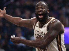 《他對庫裡一無所有》:對德雷蒙德·格林毫不留情,因為無分的表現引發了未來的猜測