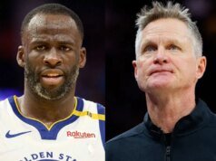 史蒂夫·科爾揭示了德雷蒙德·格林為何在字母哥貿易威脅下採取行動