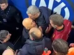 尤文圖斯醜聞:斯帕萊蒂、科莫利和基耶利尼攻擊裁判