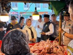 Bapanas:齋月開始時,佔碑市的食品價格和供應保持不變