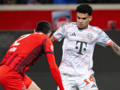 路易斯·迪亞茲在德國又度過了美好的一天 – Columbia Metro