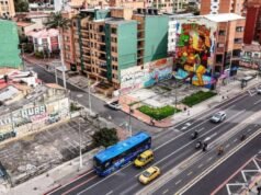 市長辦公室將於7日將拆除的房產出租給企業 – Publimetro Columbia