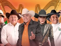 Movistar Arena 盛裝亮相:「Voces del Joropo」重返波哥大,度過一個歷史性的夜晚