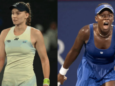 少女明星維多利亞·姆博科 (Victoria Mboko) 在多哈打破埃琳娜·雷巴基娜 (Elena Rybakina) 大滿貫時刻:“沒想到”