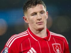 哪位球員在英超聯賽中跑動距離最長?