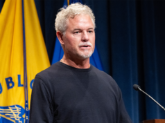 艾瑞克戴恩 (Eric Dane) 的最後職責之一是促進肌萎縮側索硬化症的視力發展