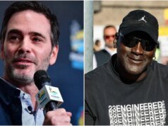 傳聞:吉米約翰遜豪賭 1 億美元,邁克爾喬丹將為 NASCAR 冠軍提供生命線