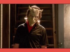 解釋「黑色電話」的結局。