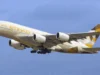 阿提哈德航空從 6 條主要國際航線中撤回空中巴士 A380