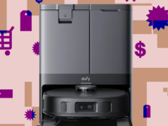 Eufy 的中階 X10 Pro Omni robovac 已降至有史以來最優惠價格
