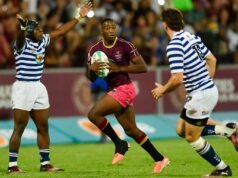 馬蒂斯已準備好衝擊 2026 年校隊杯