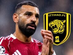 在夏天確定了價值 9500 萬英鎊的替代者後,穆罕默德·薩拉赫將離開紅軍