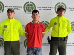 當局在庫庫塔逮捕了一名涉嫌參與殺害四人的男子 – Publimetro Columbia