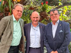 FCF、DIMAYOR和RFEF簽署合作協議,推廣兩國/M30足球