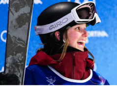 梅根·奧爾德姆(Megan Oldham)在米蘭擊敗顧艾琳(Eileen Gu)後談到北京的心碎:“殘酷的現實”